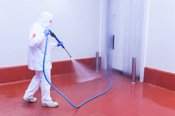 Post-Construction Pressure Washing in Linda, CA